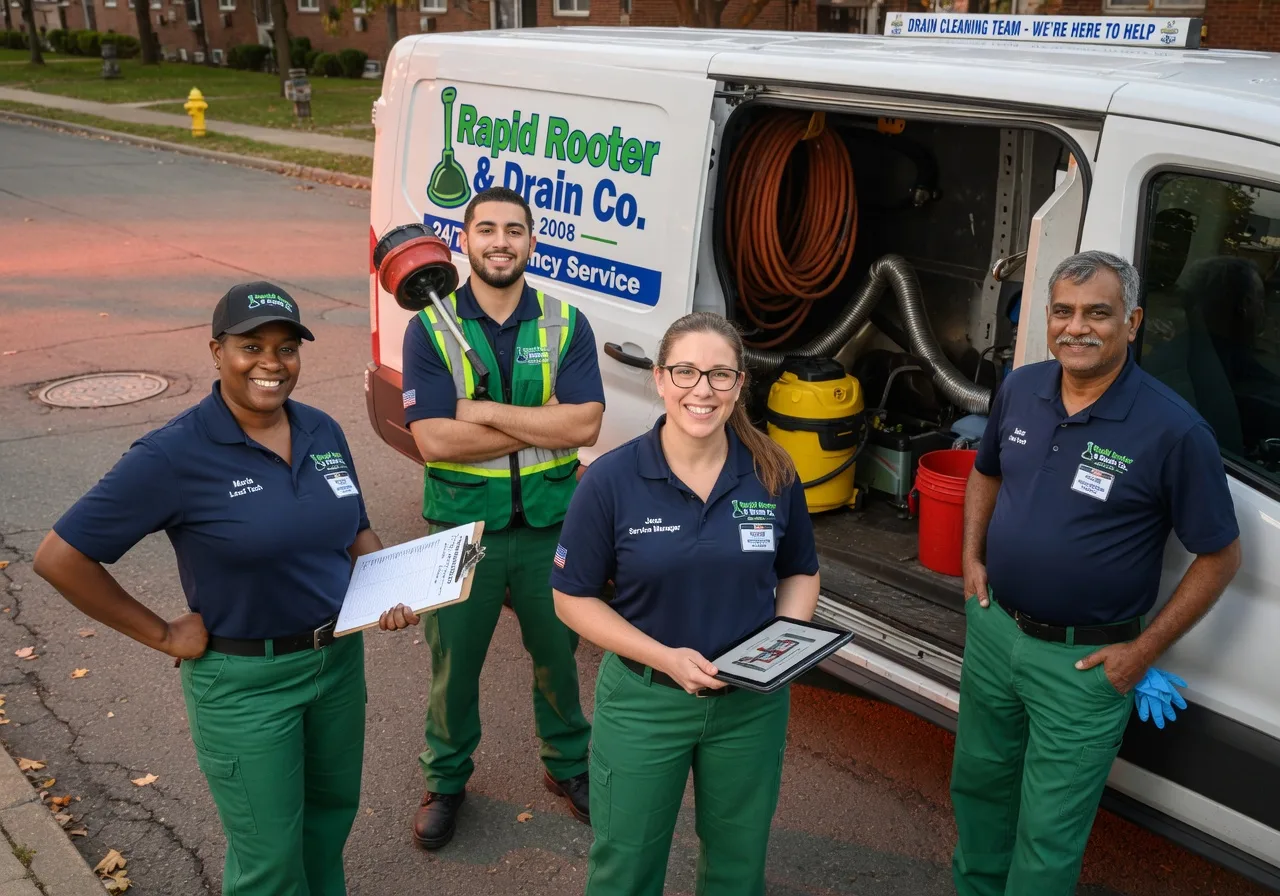 Drain Cleaning company in Langdon, ND